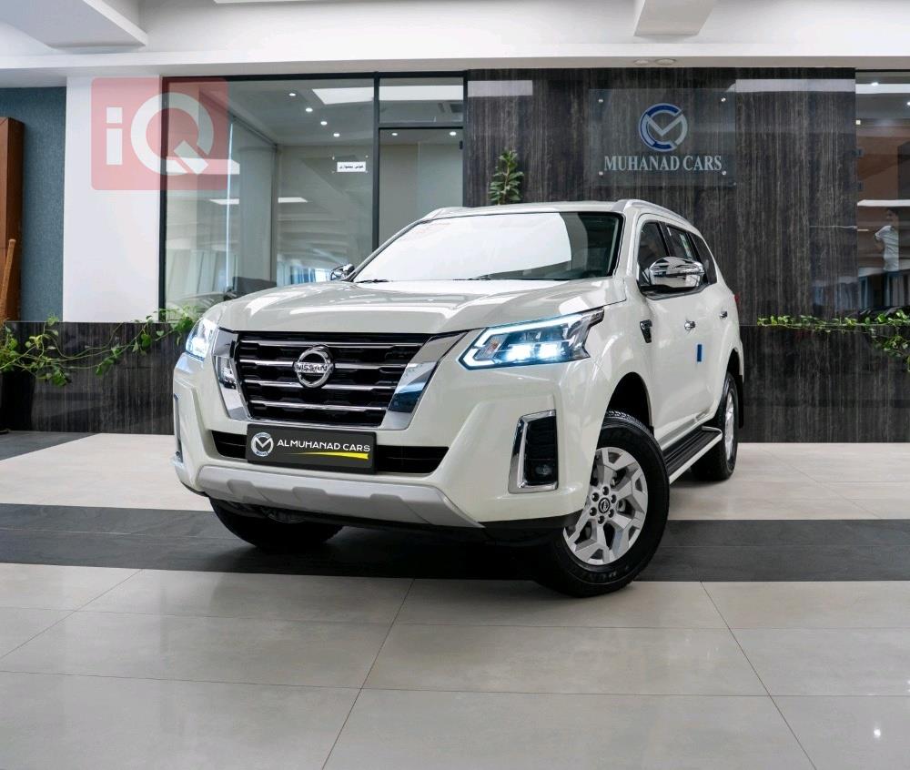 Nissan X-Terra